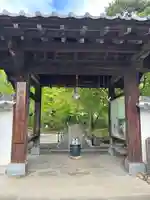 東光寺の山門・神門