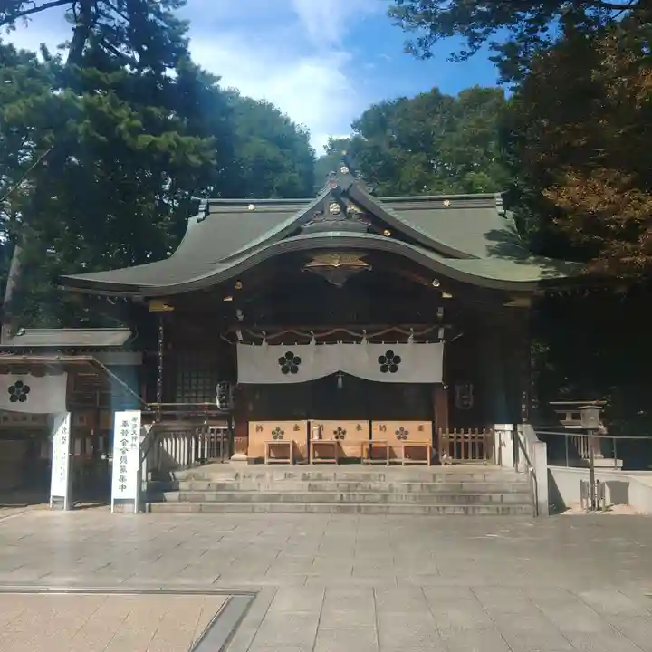 布多天神社(東京都)