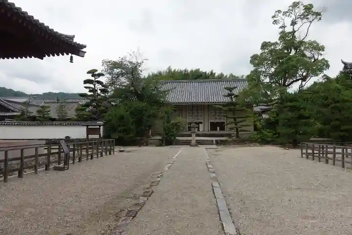 法輪寺のその他建物