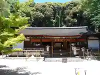 宇治上神社の本殿・本堂