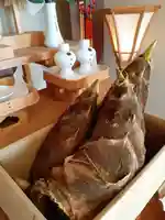 伏木香取神社(茨城県)