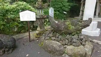 富士山東口本宮 冨士浅間神社のその他建物