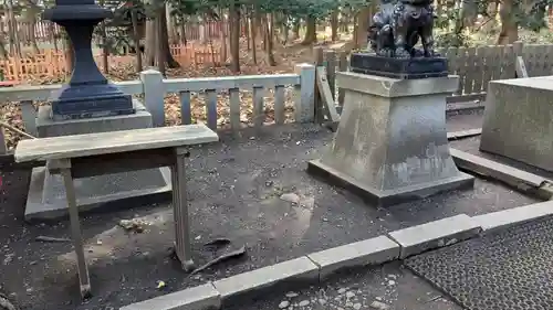 北海道神宮の庭園