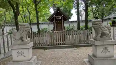 三社神社(大阪府)