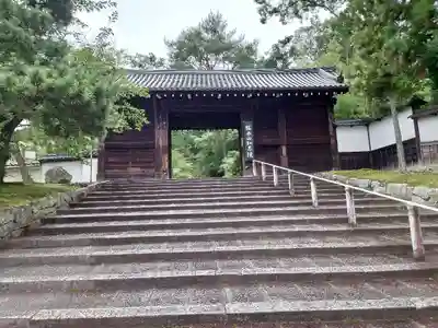 知恩院の山門・神門
