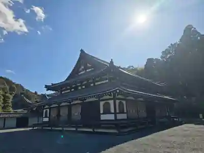 御寺 泉涌寺(京都府)