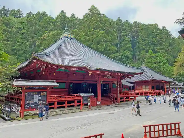 輪王寺のその他建物