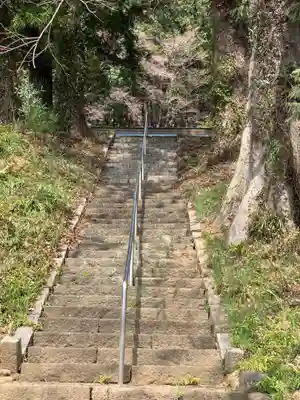 御榊山神社のその他建物