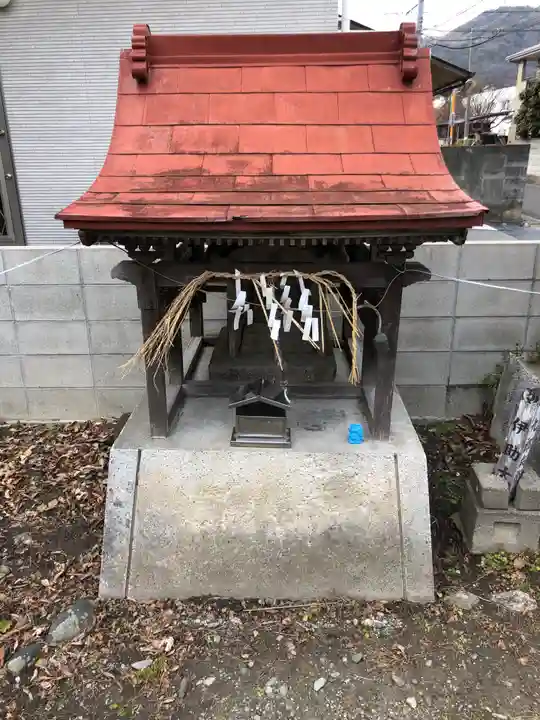 大麻比古神社の末社・摂社