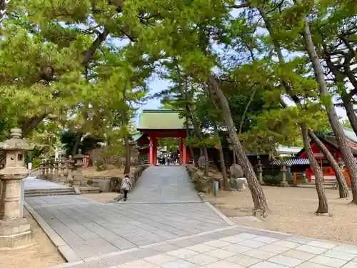住吉大社(大阪府)