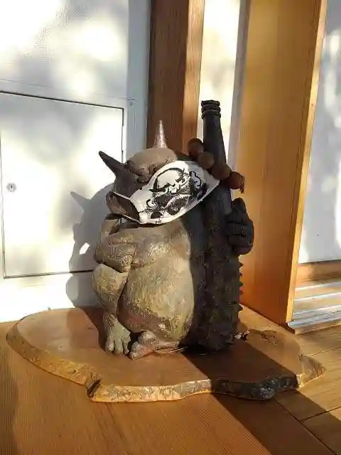 宗禅寺の本殿・本堂