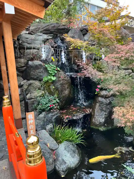 蛇窪神社(東京都)