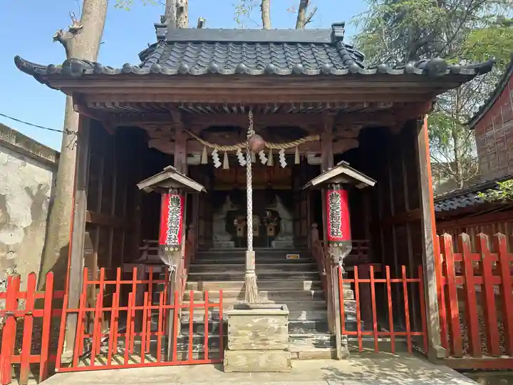 尾崎神社(石川県)