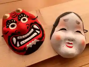 滑川神社 - 仕事と子どもの守り神(福島県)(2023年02月03日(金) 10時34分09秒投稿)