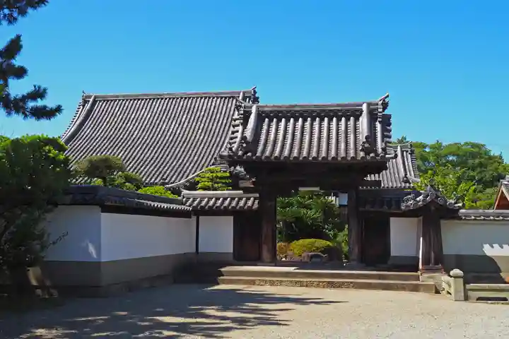 鶴林寺(兵庫県)