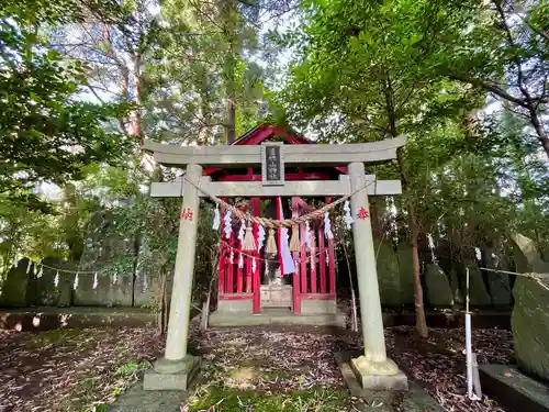 若宮八幡神社(宮城県)