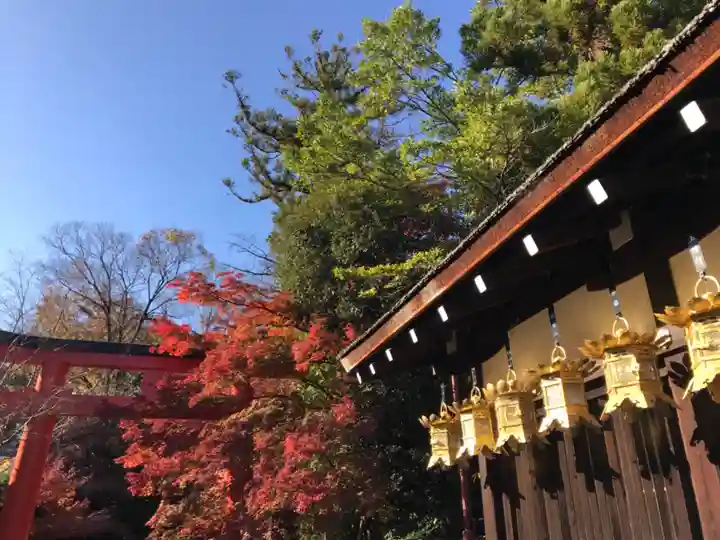 賀茂御祖神社(下鴨神社)のその他建物