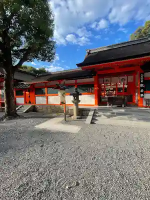 吉田神社(京都府)