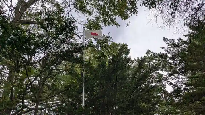 足寄神社のその他建物