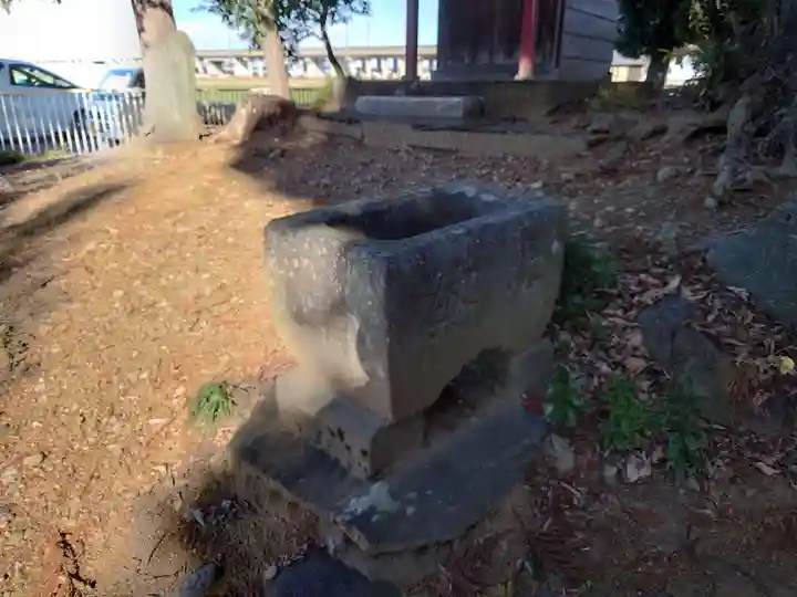 産泰神社(埼玉県)