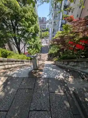 市谷亀岡八幡宮(東京都)