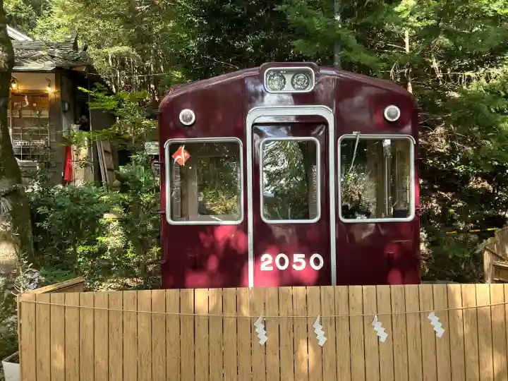 吉川八幡神社(大阪府)
