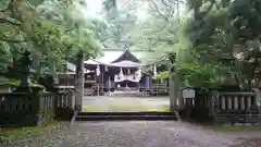 秦神社(高知県)