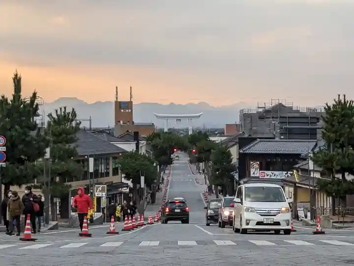 出雲大社(島根県)