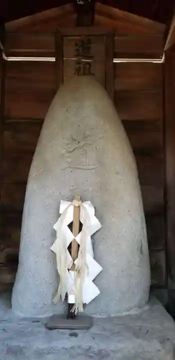 胡録神社(千葉県)