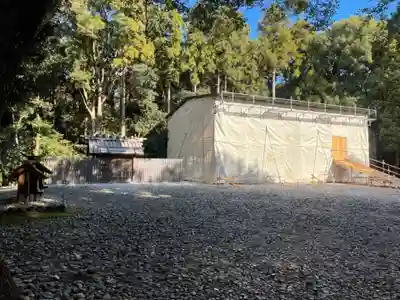 神服織機殿神社(皇大神宮所管社)(三重県)