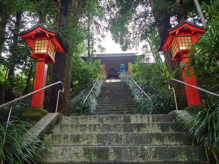 宗像大社中津宮(福岡県)