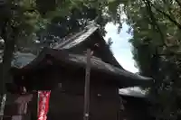 阿邪訶根神社のその他建物