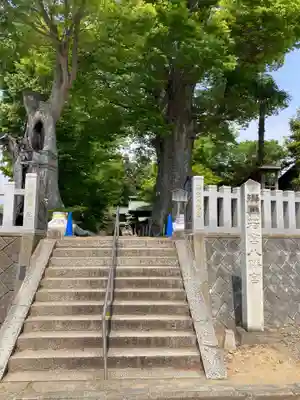 若宮八幡宮(茨城県)