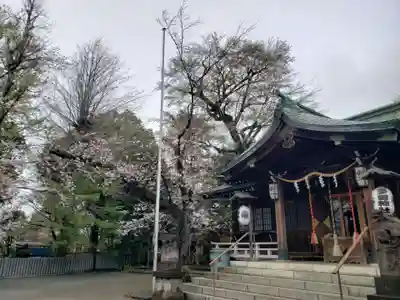 多田神社(東京都)