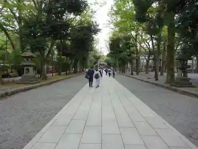 大國魂神社のその他建物