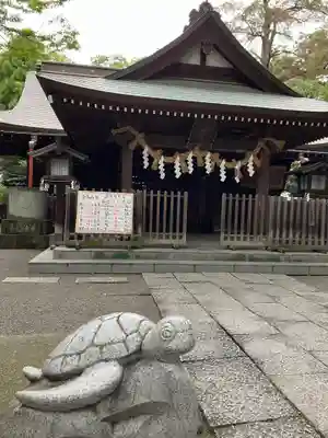 高城神社(埼玉県)
