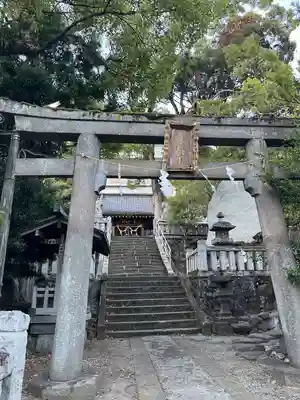 湯前神社(静岡県)