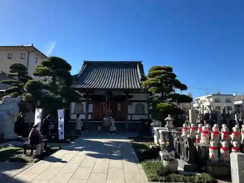 良観寺(東京都)