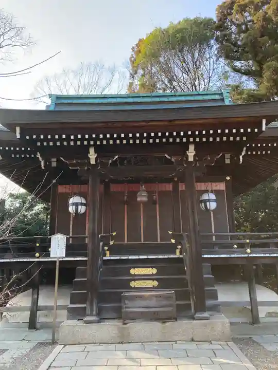 北野天満宮の末社・摂社