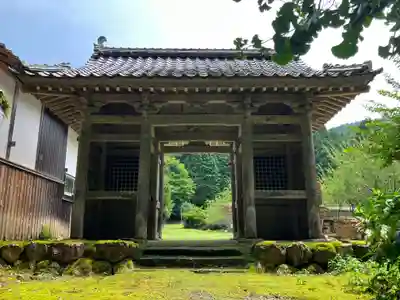 深山 飯盛寺(福井県)