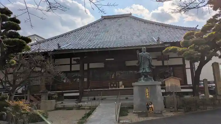 墨染寺(桜寺)(京都府)
