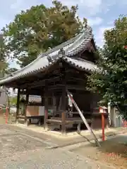 日吉神社の本殿