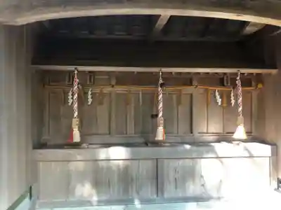 多田神社の末社・摂社