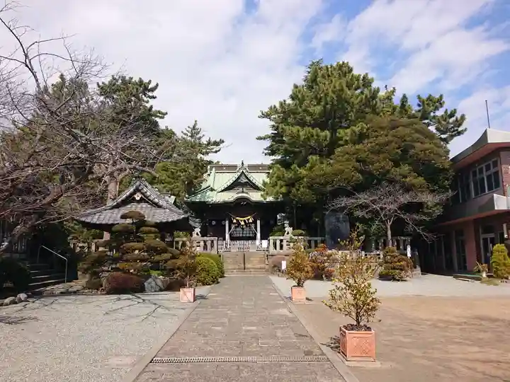 第六天神社(神奈川県)