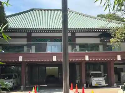 祥雲寺(東京都)