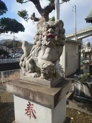 龍藏神社(神奈川県)