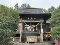 今市報徳二宮神社の本殿・本堂