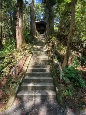 東金砂神社のその他建物