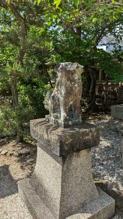 高山神社(三重県)