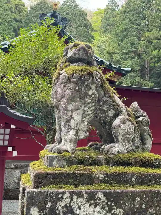 箱根神社(神奈川県)